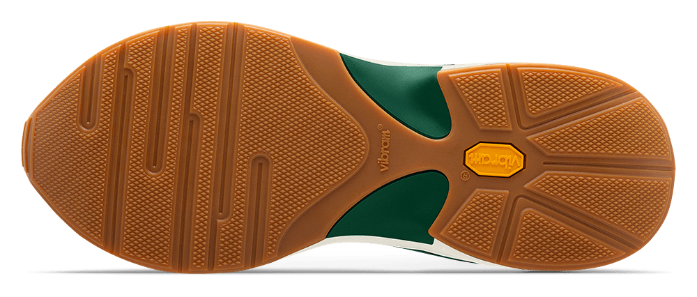 ARKK Collection Stormrydr Nylon HL Vulkn 2.0 Vibram | Marshmallow Evergreen Light Gum | Women Stormrydr